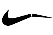 logo Nike spezzato