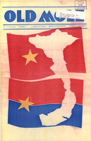 Old Mole. No.25, 1969 (Cambridge, MA: Old Mole Collective)