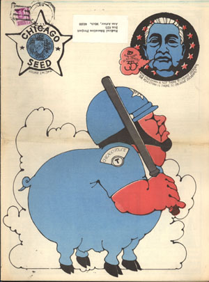 Seed. Vol.2, no.13, 1968 (Chicago: Seed Publishing)