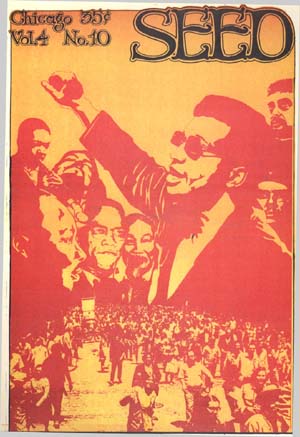 Seed. Vol.4, no.10, 1969 (Chicago: Seed Publishing) 