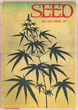 Seed. Vol.5, no.3, 1970 (Chicago: Seed Publishing)