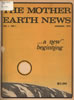 Mother Earth News. Vol.1, no.1, 1970 (Arden,NC: Sussex Publishers)  © Mother Earth News